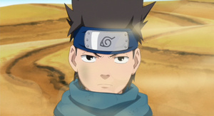 Naruto: Honoo no Chuunin Shiken! Naruto vs. Konohamaru!!